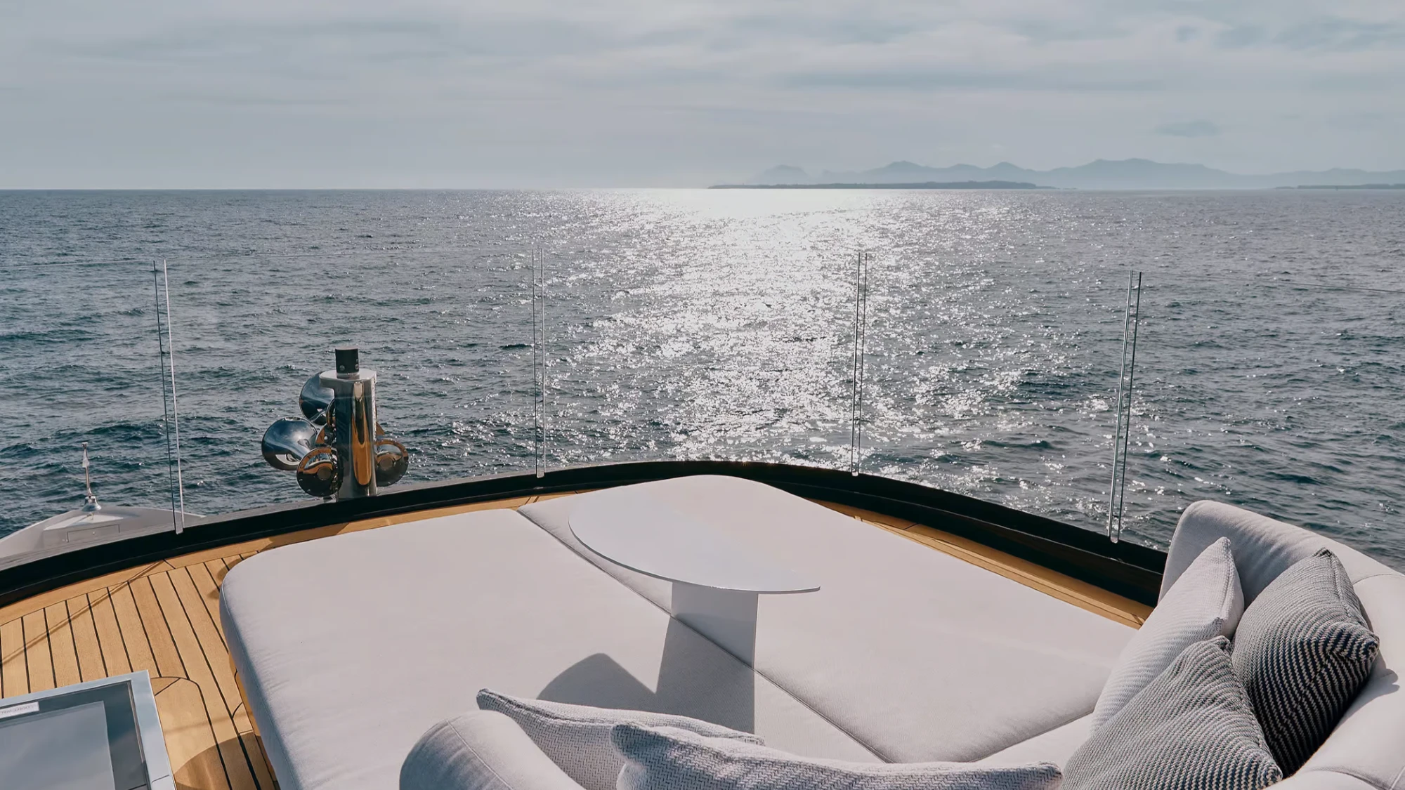 Benetti Yachts Motopanfilo 37M