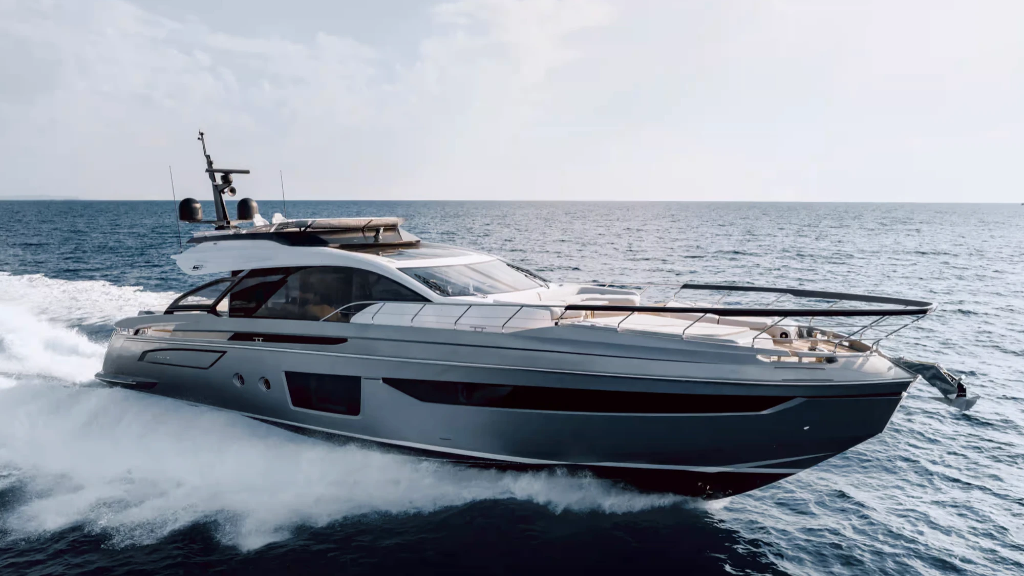 Azimut S8
