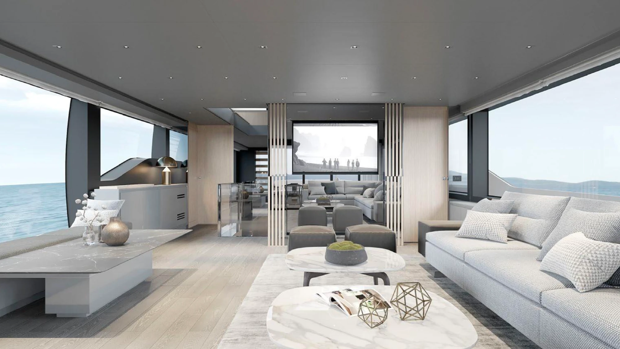 Sanlorenzo SL90 Asymmetric