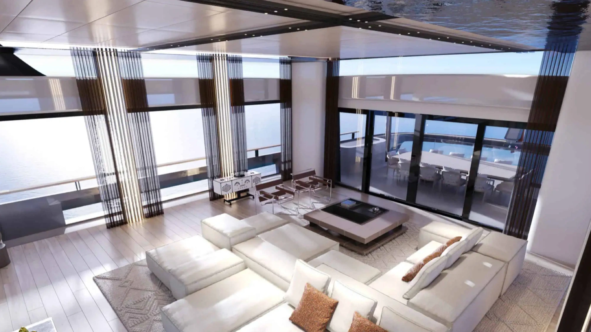 Benetti Yachts B.Loft 58M
