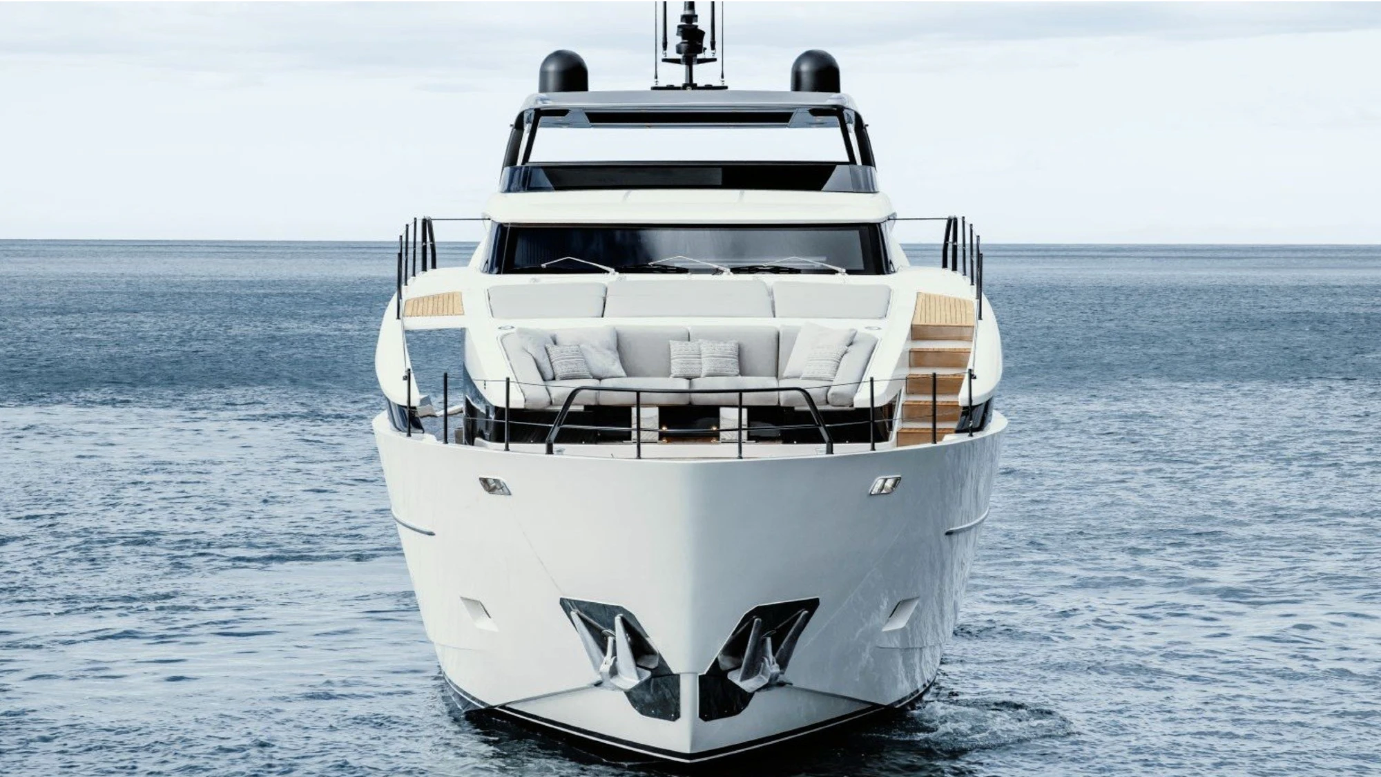 Sanlorenzo SL86 Asymmetric