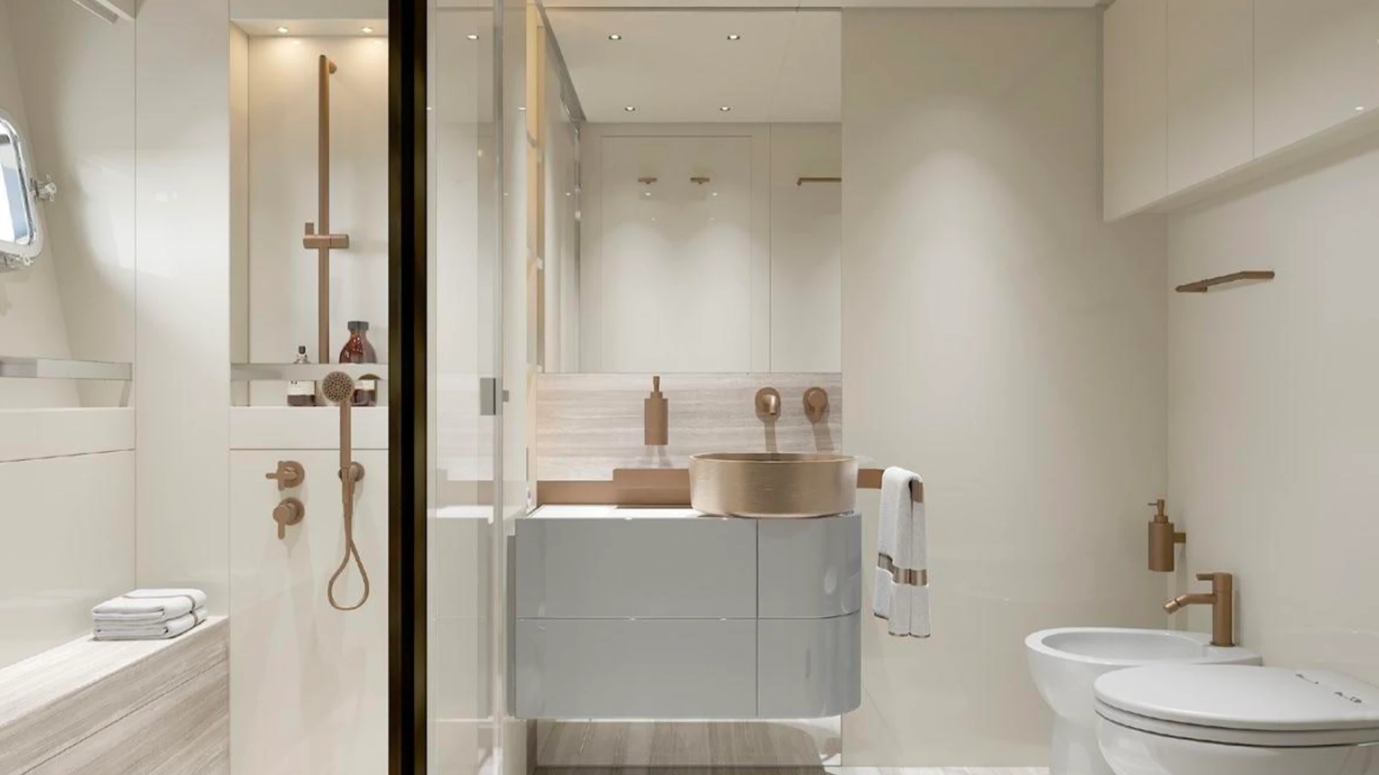 Sanlorenzo SL90 Asymmetric