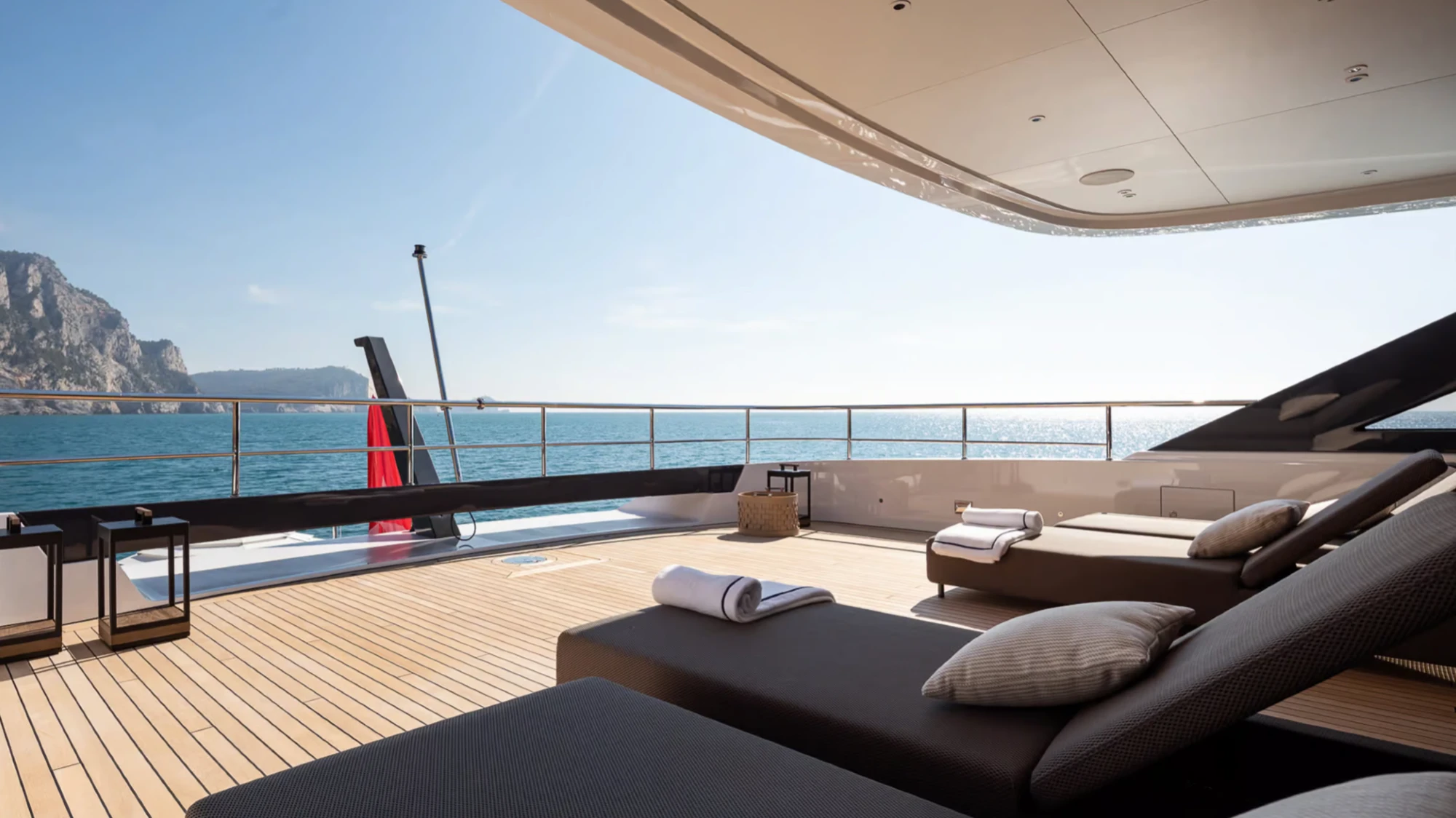 Benetti Yachts Oasis 34M