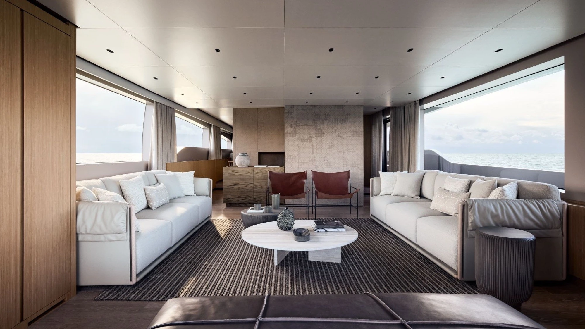 Sanlorenzo SL86 Asymmetric