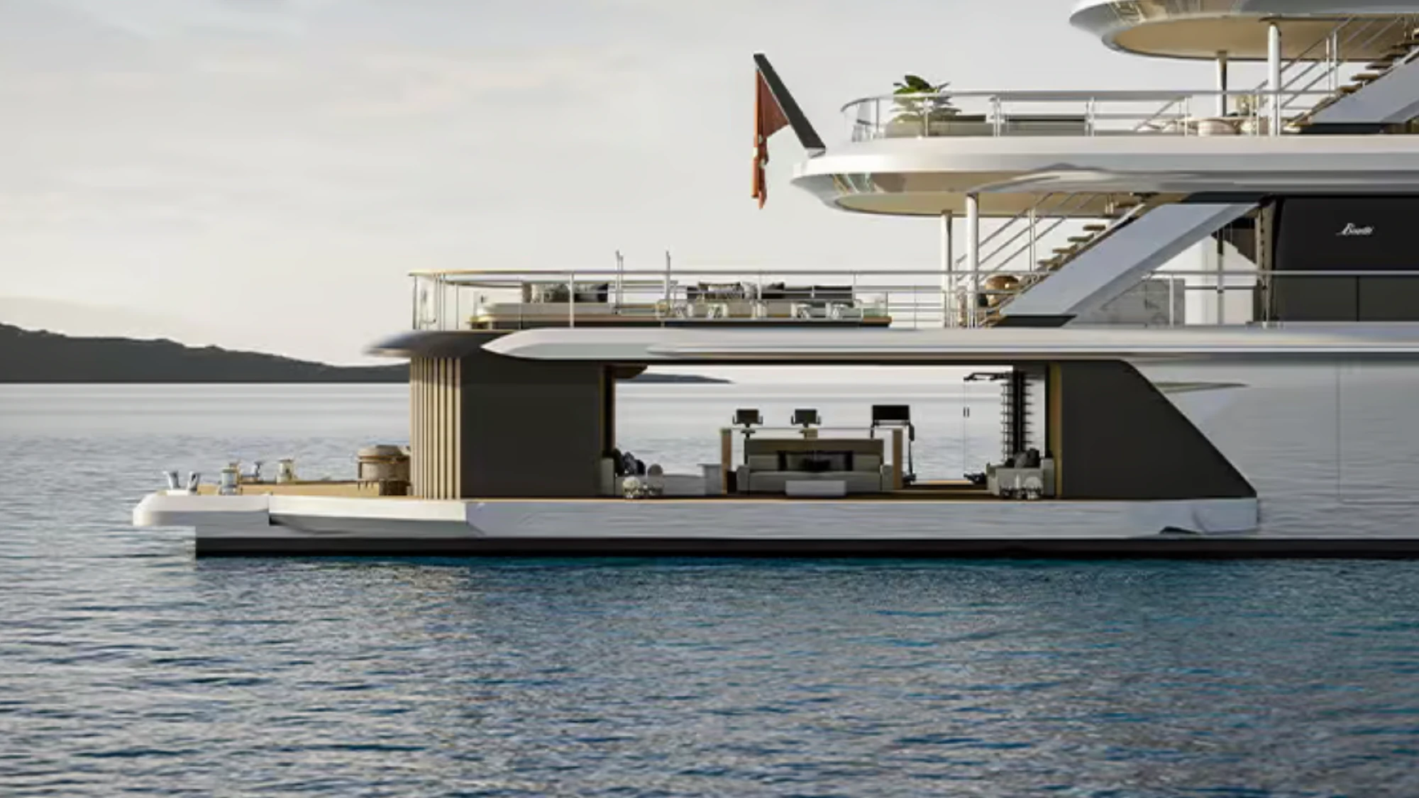 Benetti Yachts B.Century 75M
