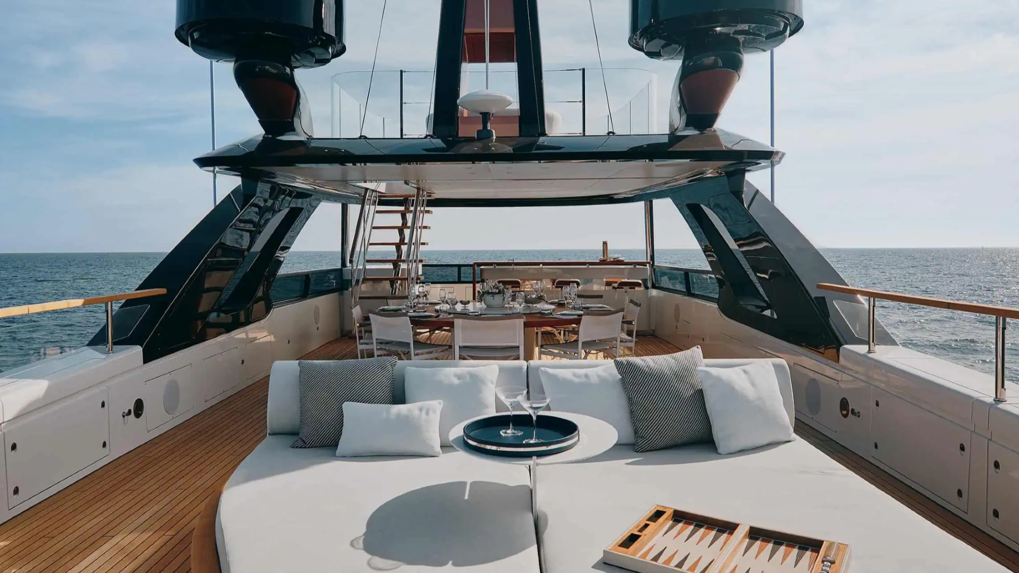 Benetti Yachts Motopanfilo 37M