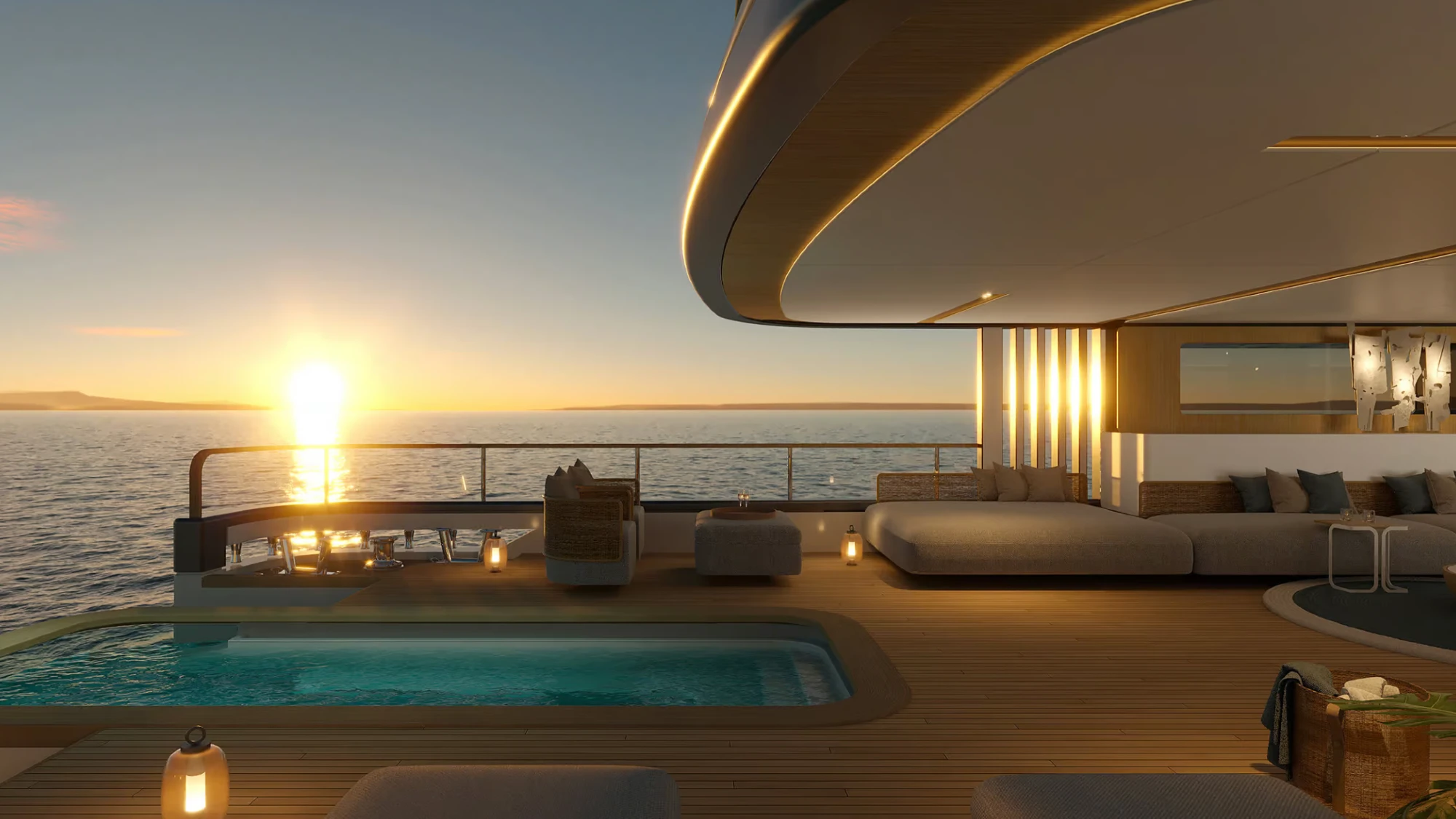 Benetti Yachts Motopanfilo 45M