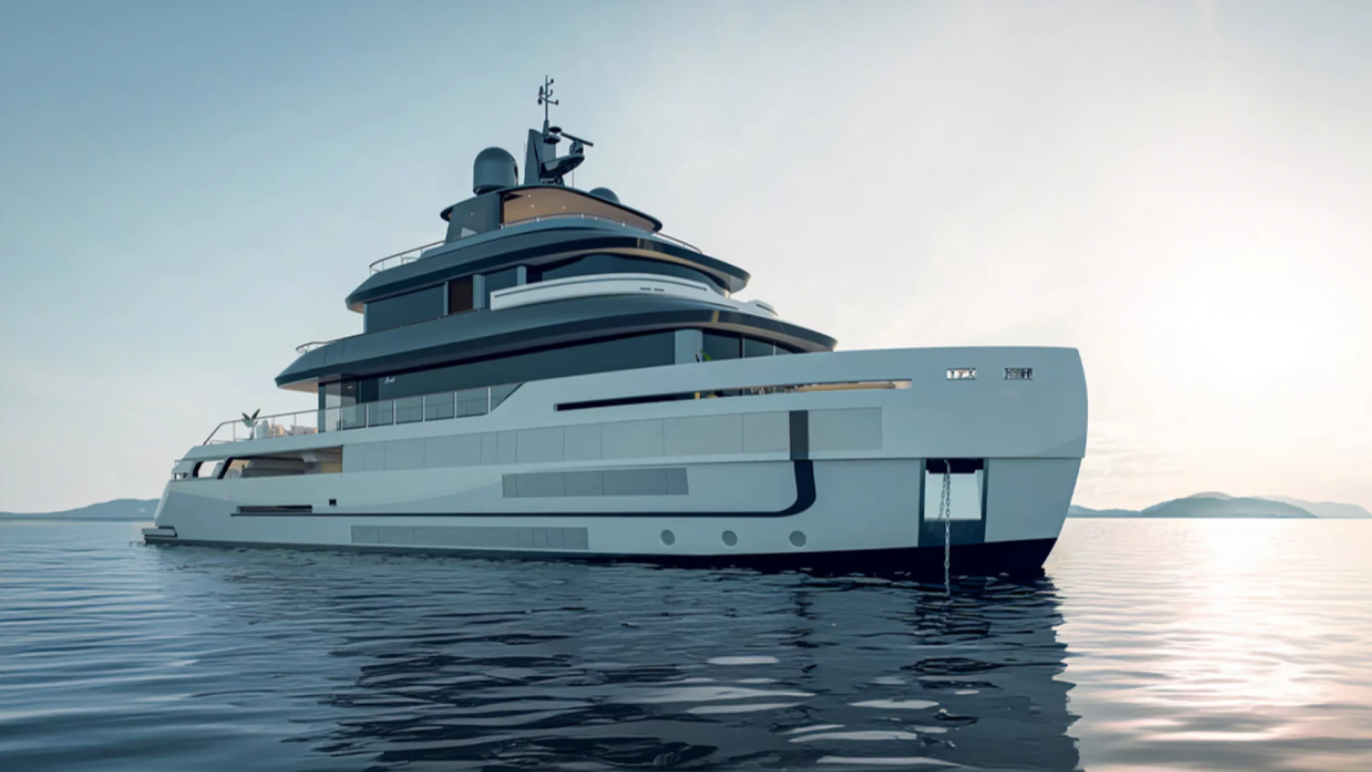 Benetti Yachts B.Yond 40M 