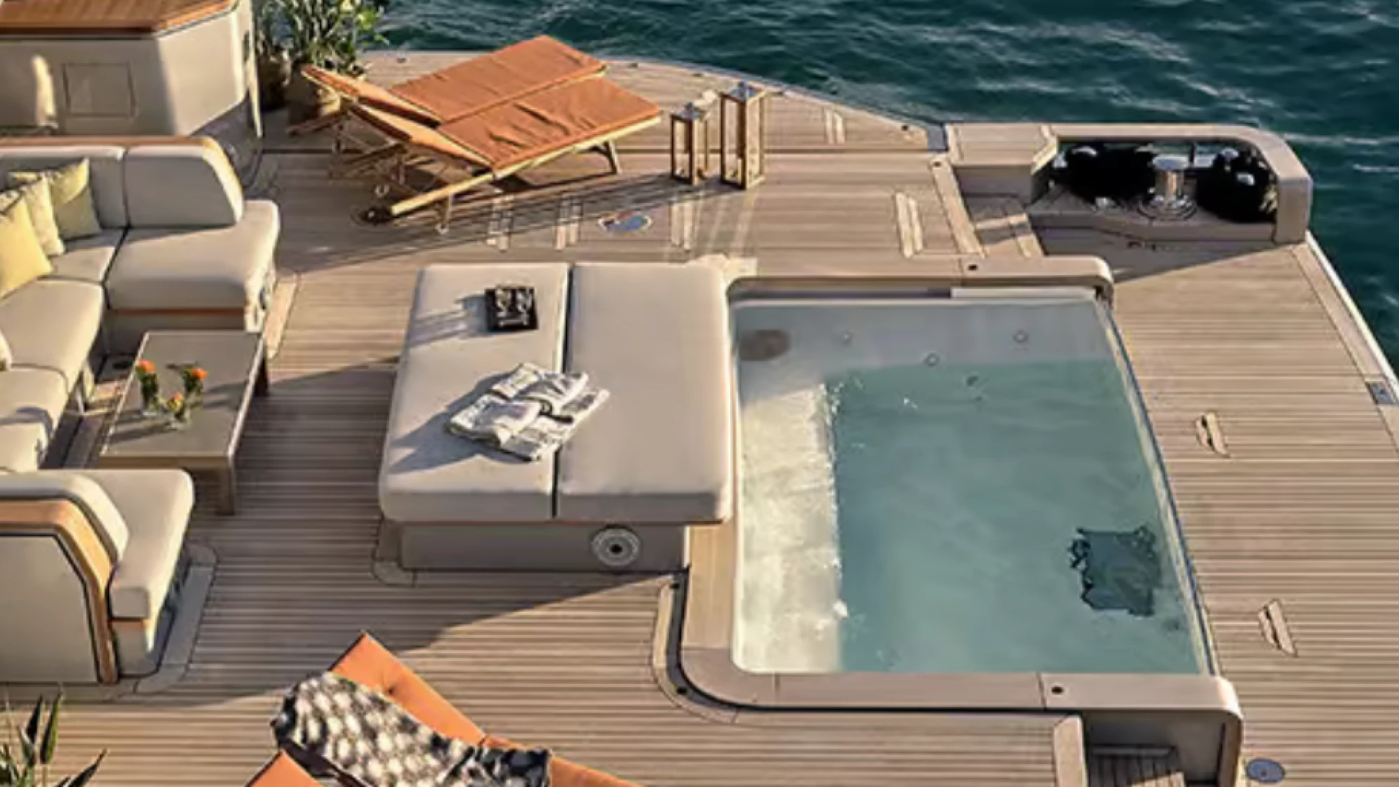 Benetti Yachts Oasis 40M