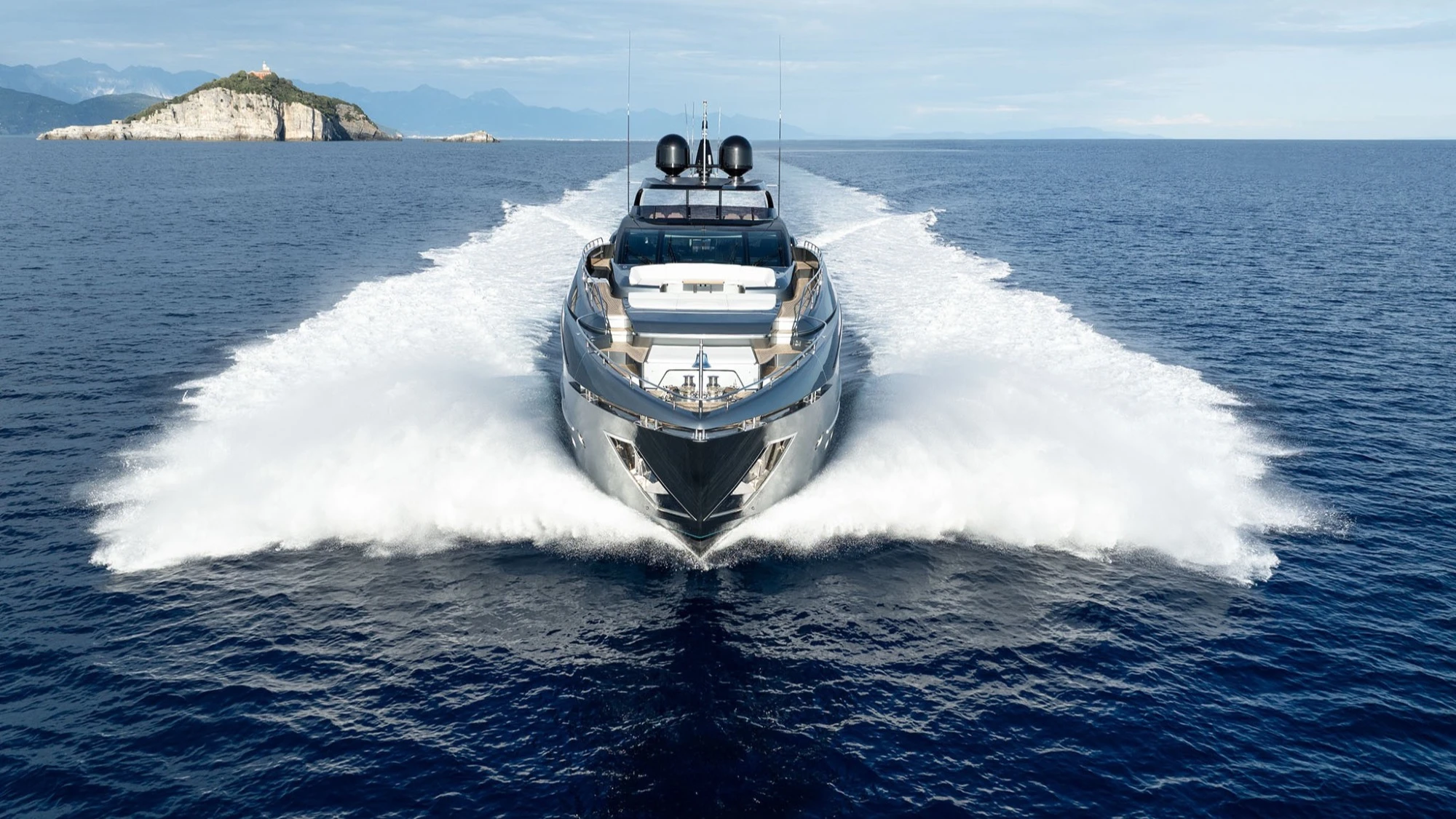 Riva 112' Dolcevita Super New