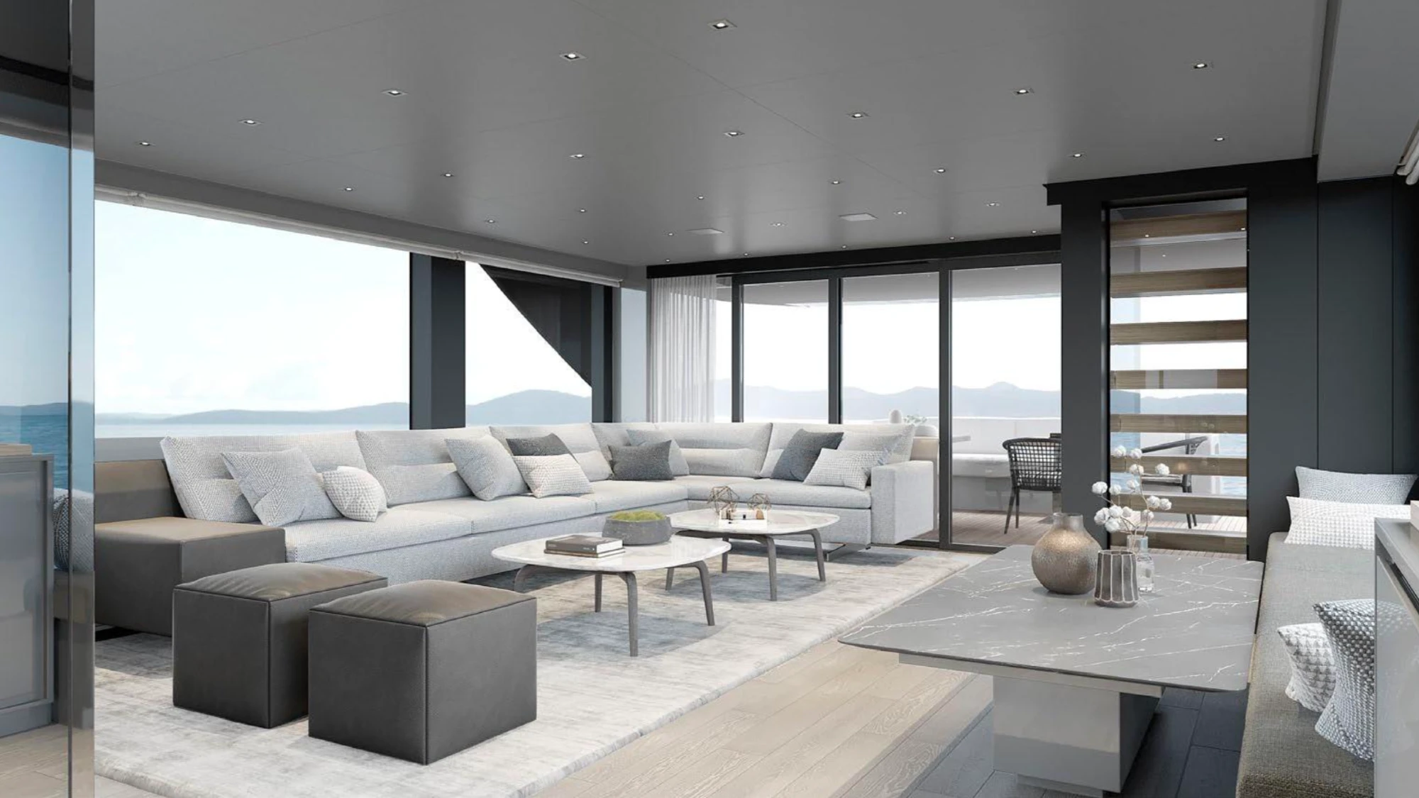 Sanlorenzo SL90 Asymmetric