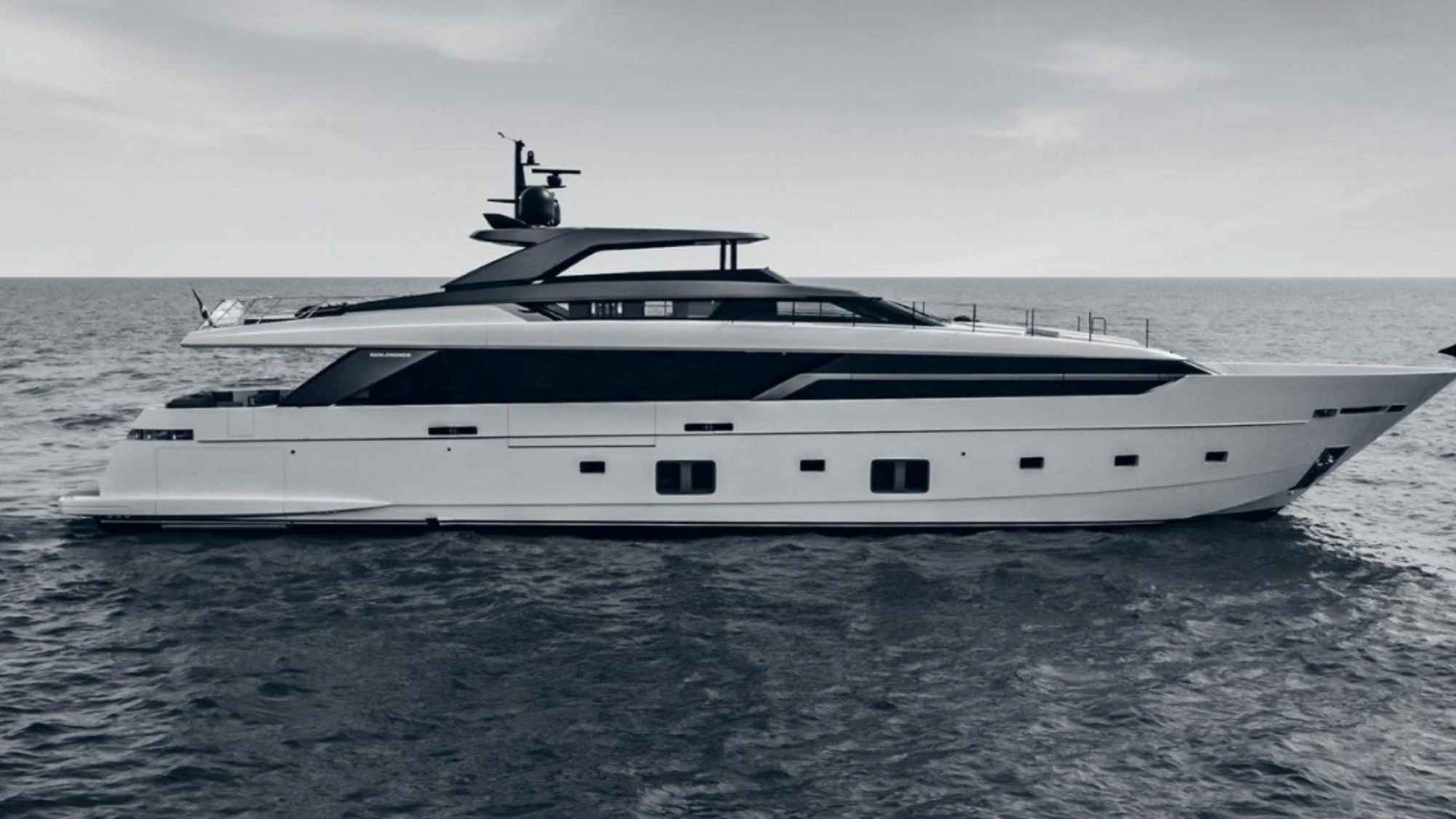 Sanlorenzo SL120 Asymmetric