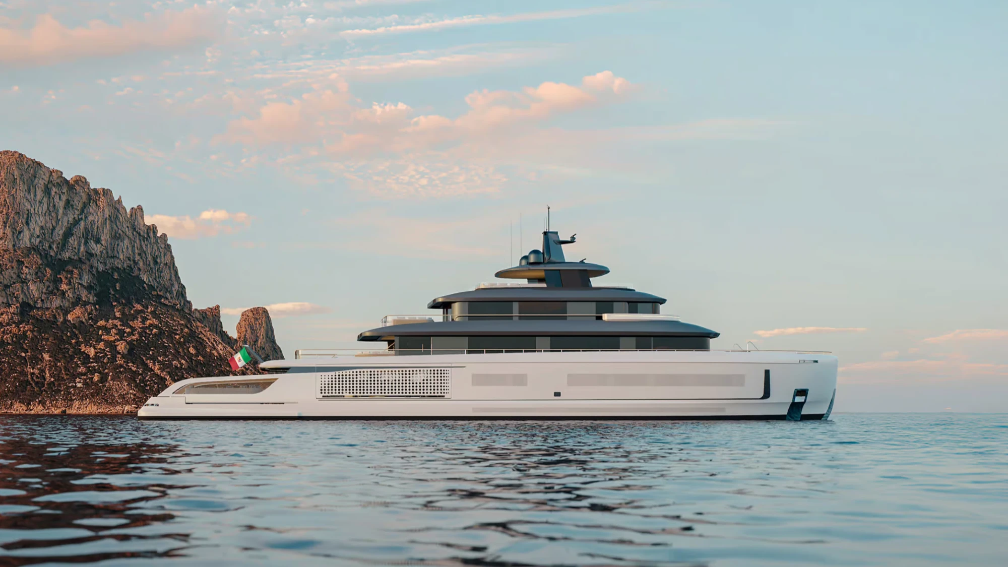Benetti Yachts B.Yond 57M