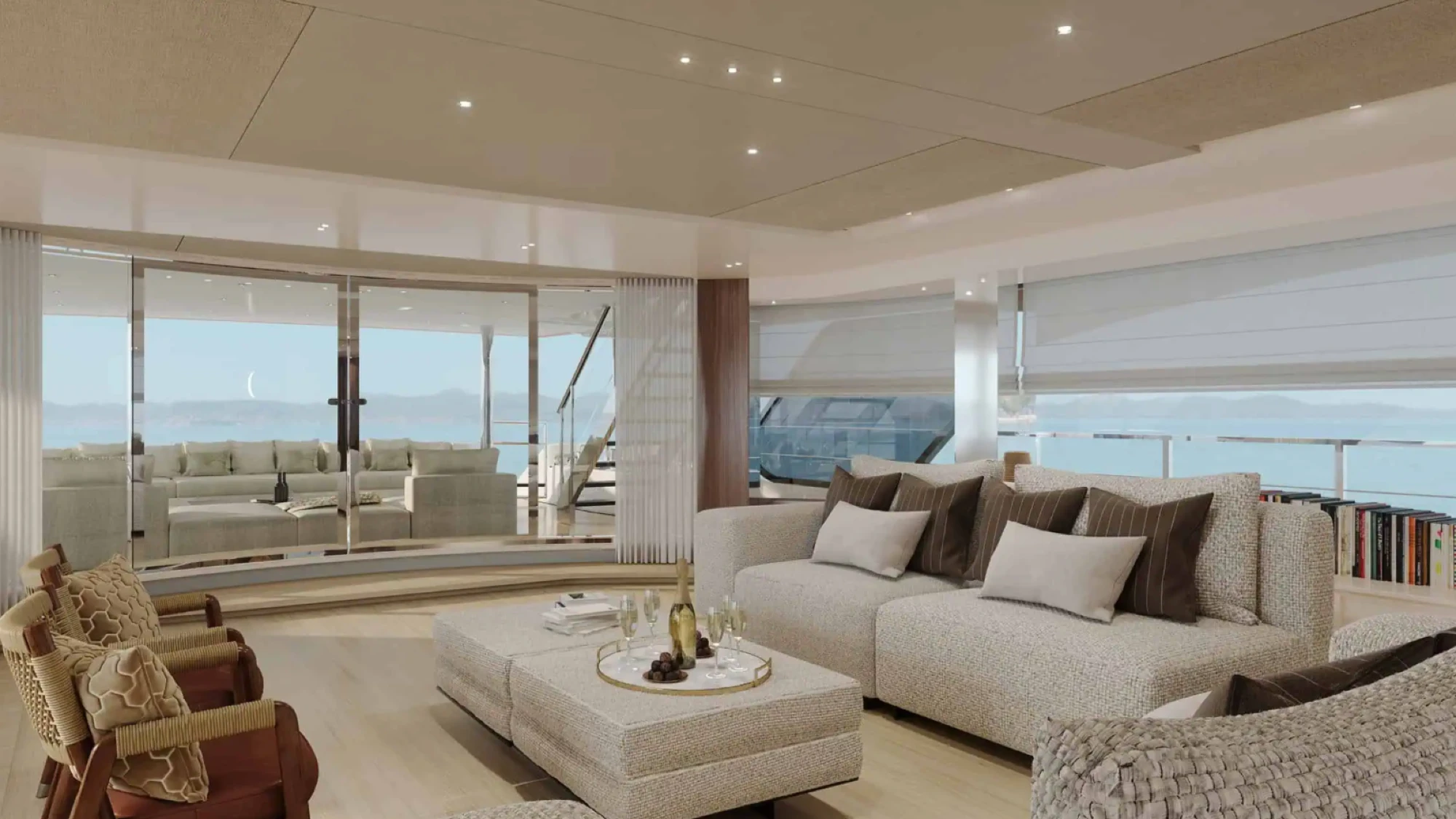 Benetti Yachts Class 44M