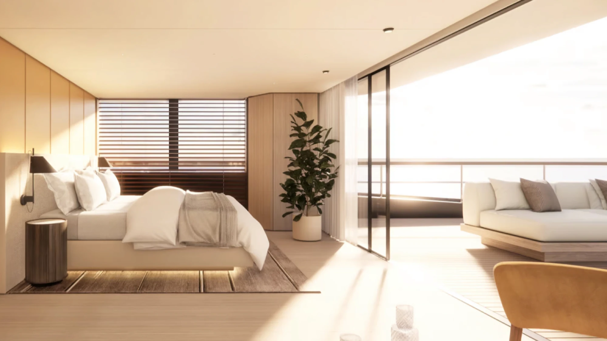 Benetti Yachts B.Yond 40M 