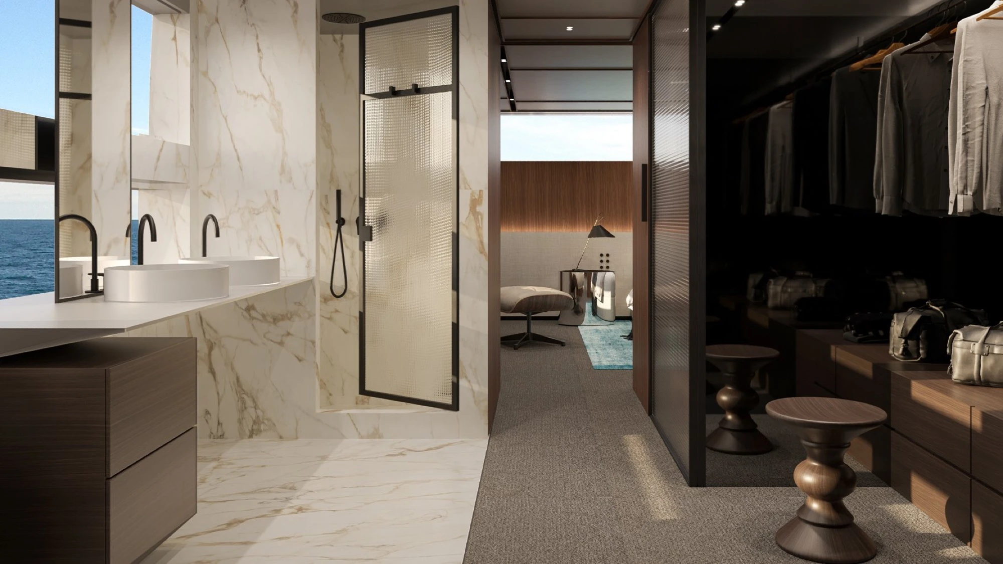 Sanlorenzo SL110 Asymmetric