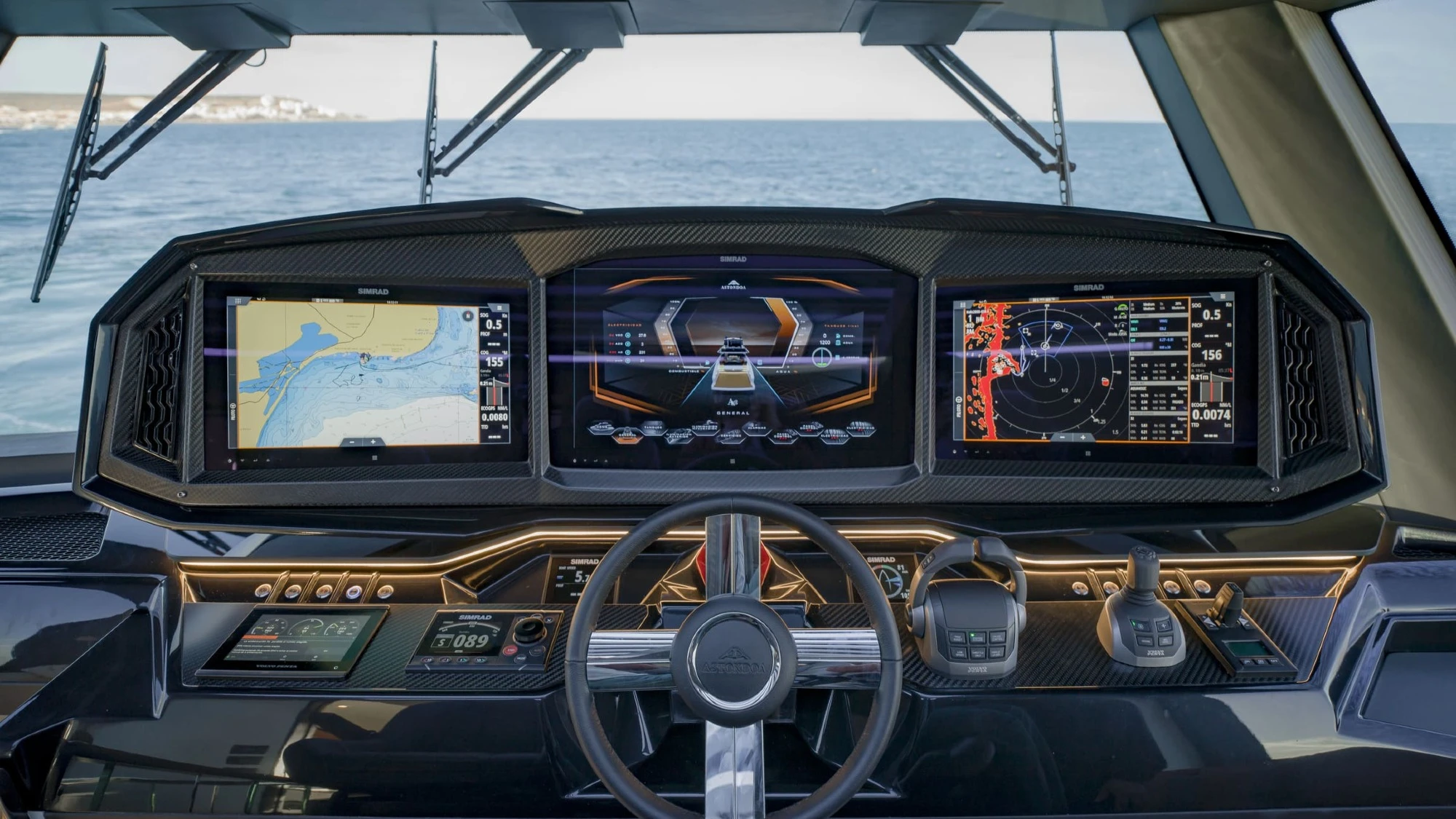 Astondoa Ax8