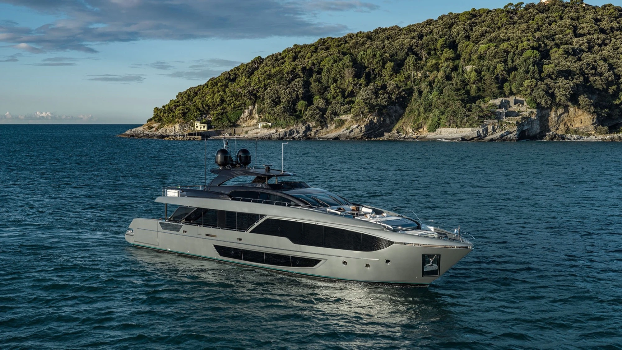 Riva 112' Dolcevita Super New