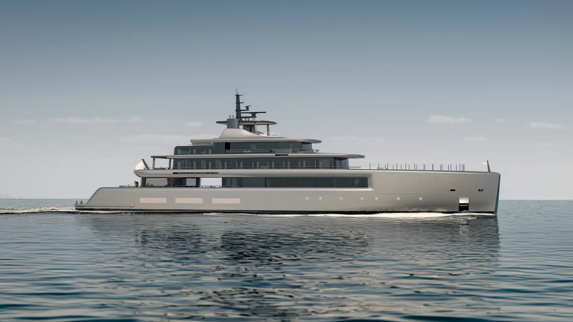 Benetti Yachts B.Loft 65M