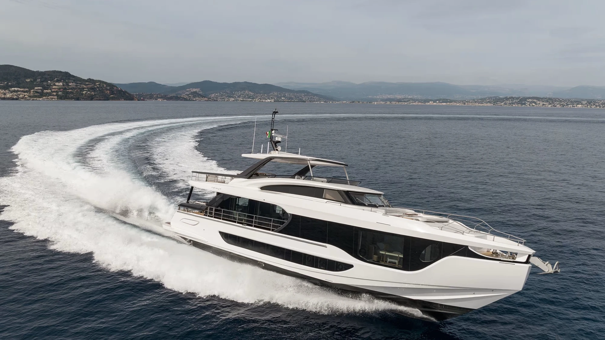 Azimut Grande 26M