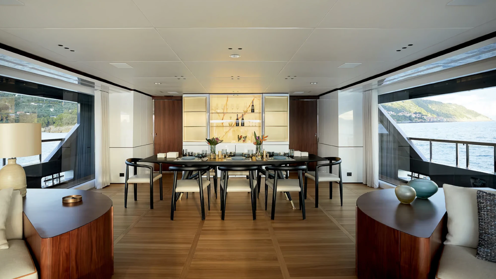 Benetti Yachts Oasis 40M