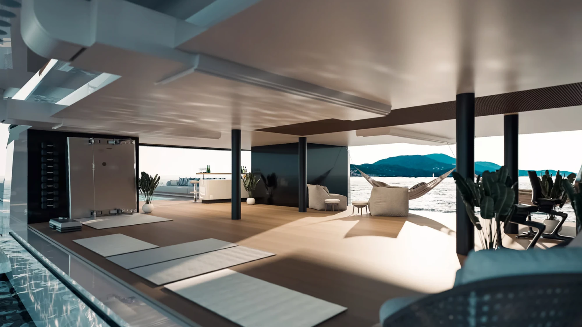 Benetti Yachts B.Yond 57M