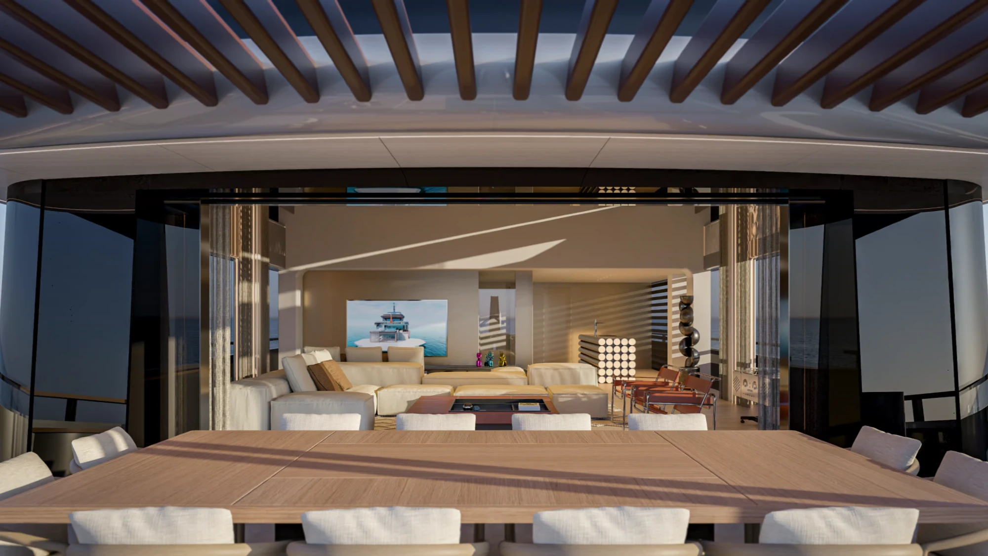 Benetti Yachts B.Loft 58M