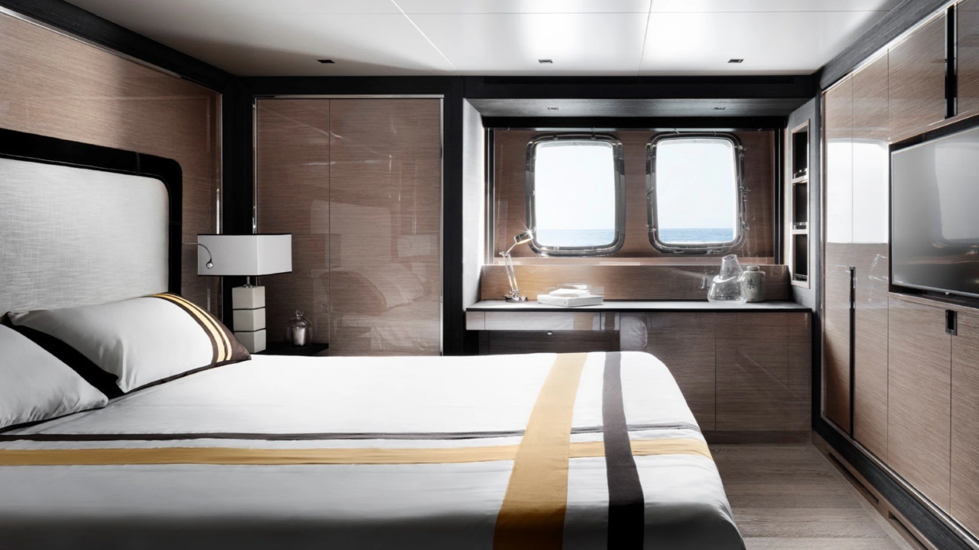 Sanlorenzo SL96 Asymmetric