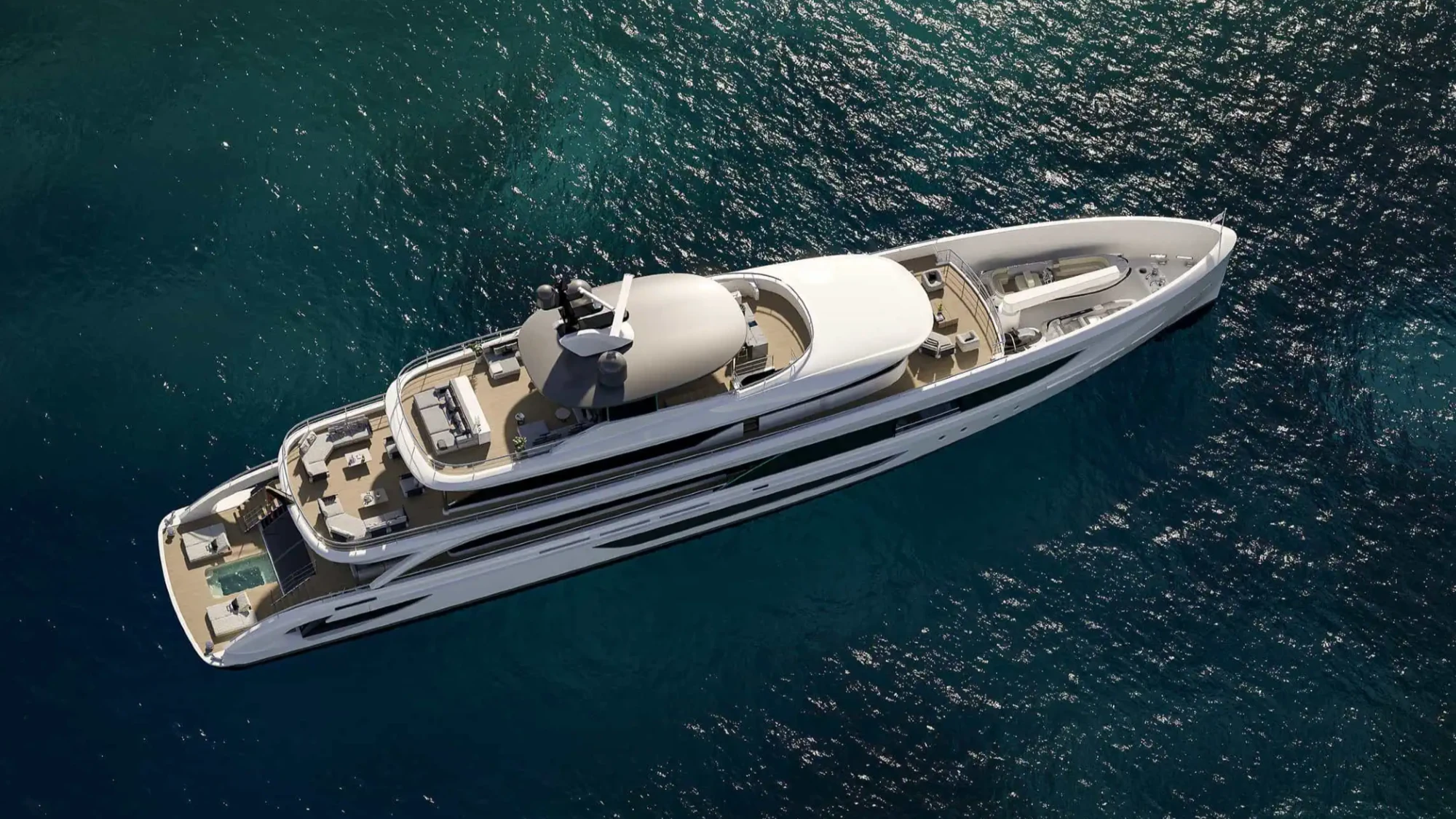 Benetti Yachts B.Century 55M