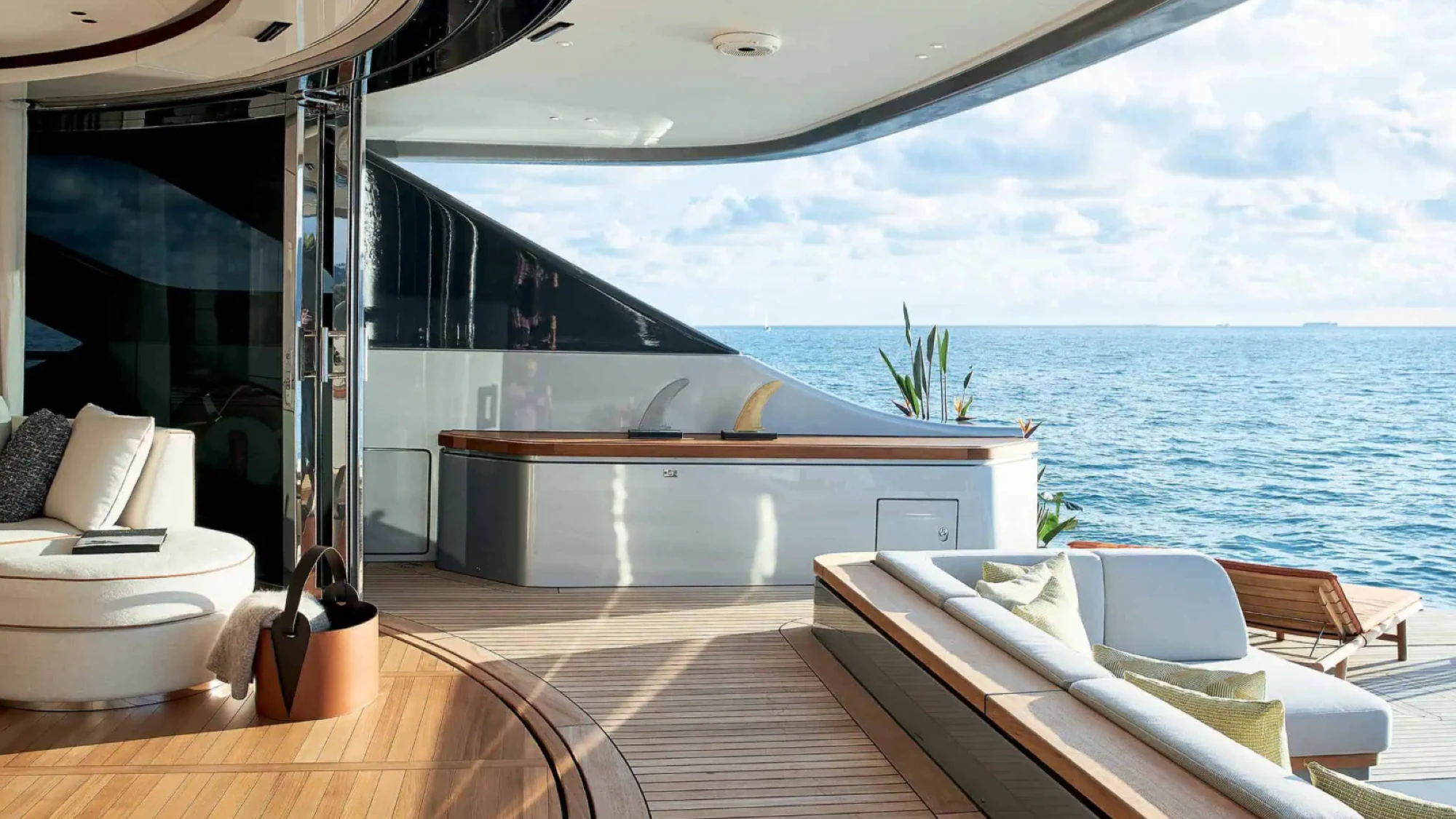 Benetti Yachts Oasis 40M