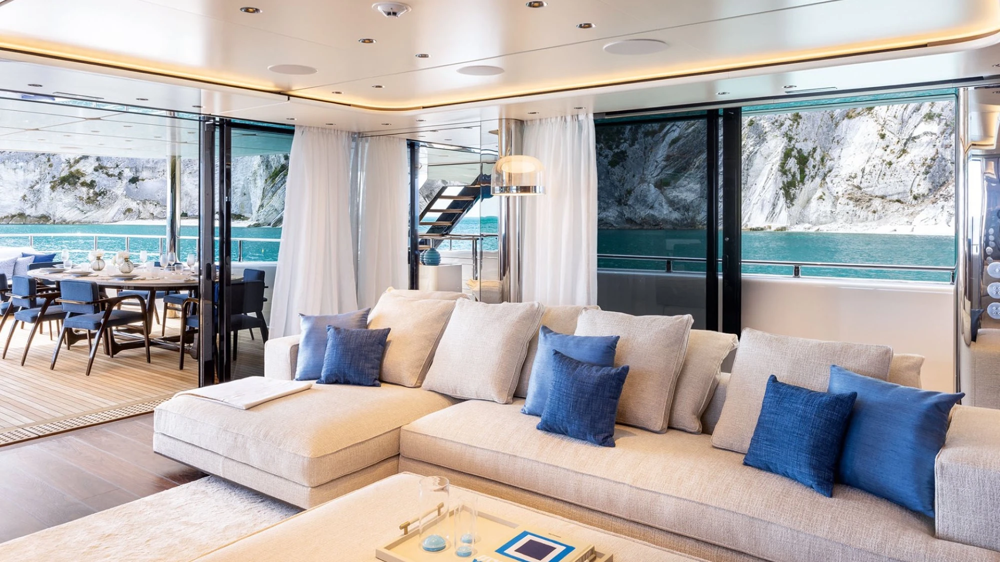 Custom Line Aluminium Alloy 50