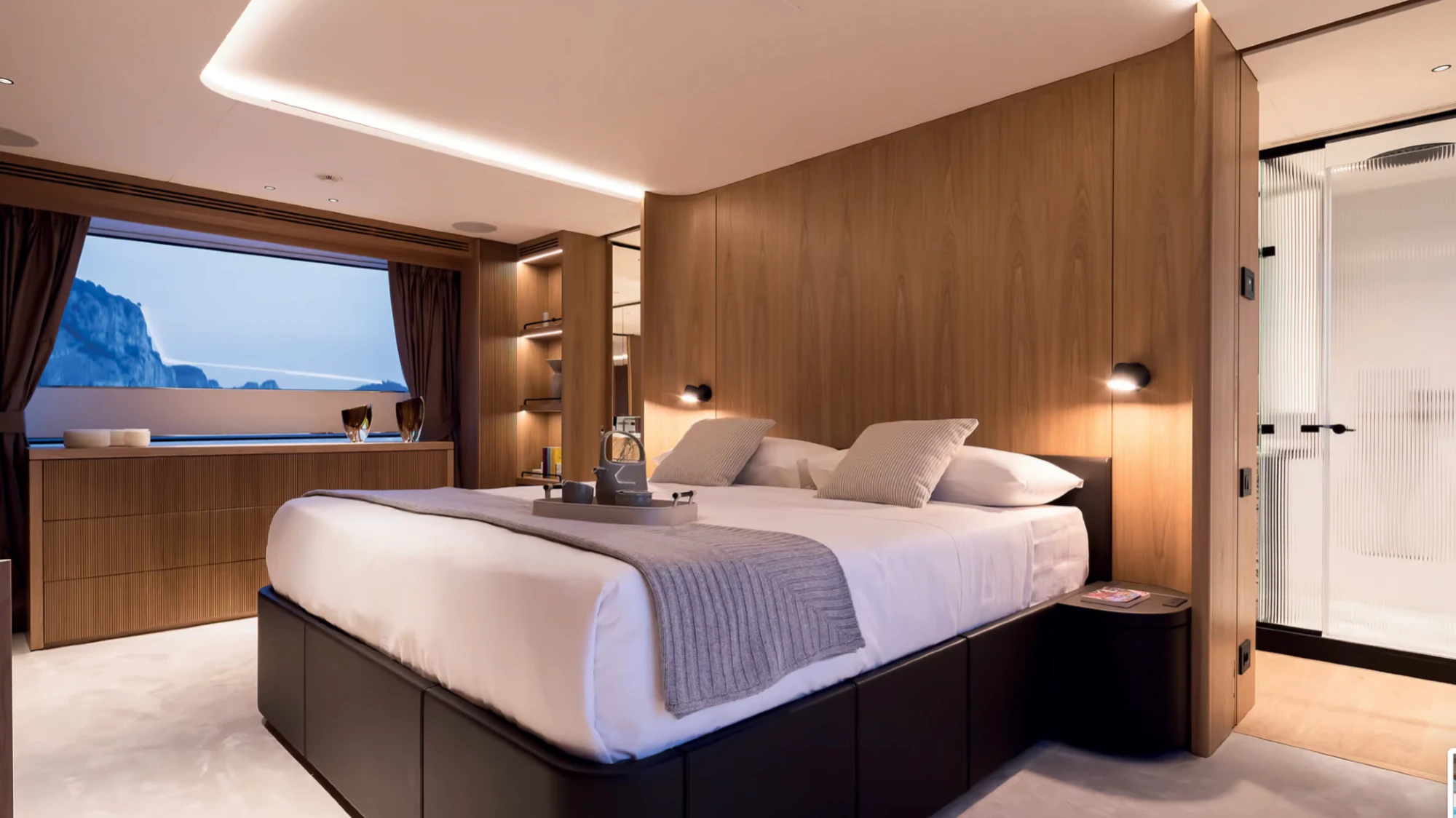 Benetti Yachts Oasis 34M