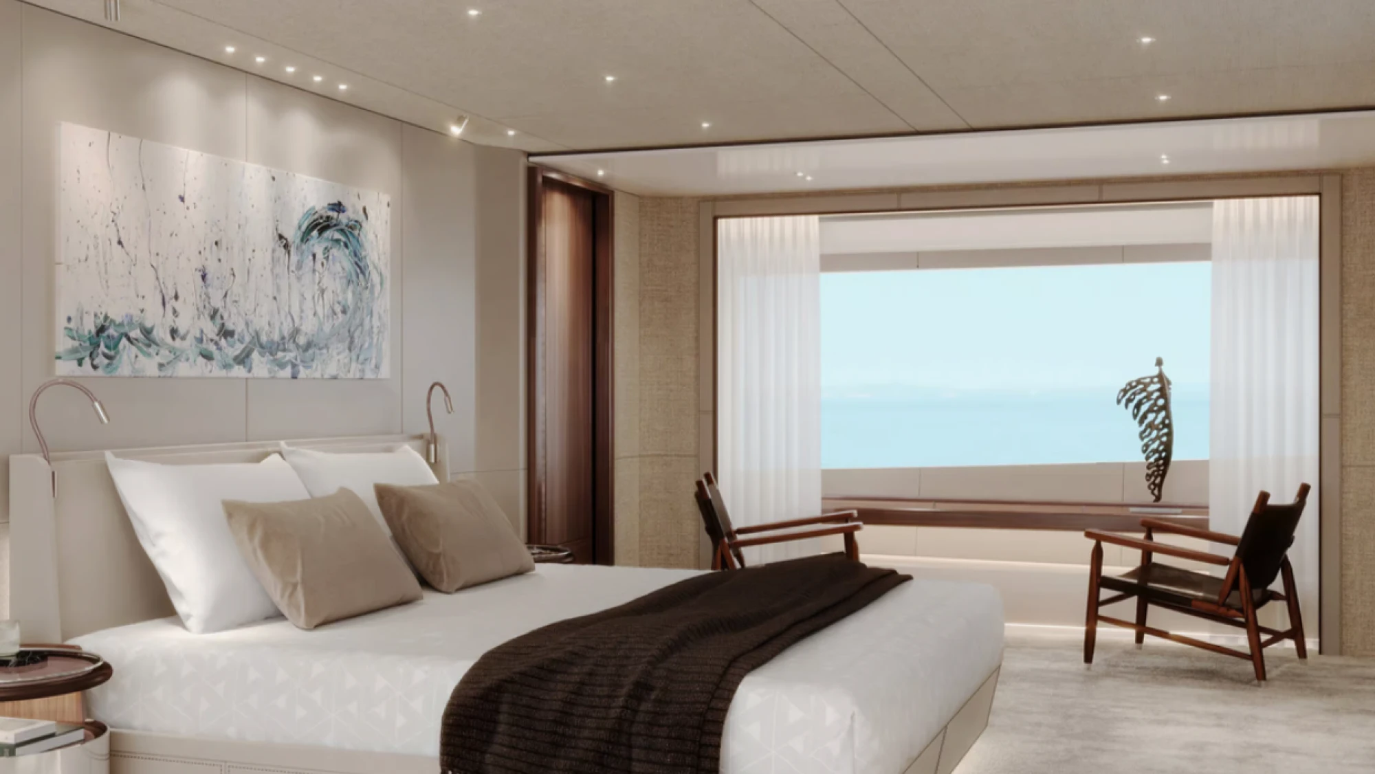 Benetti Yachts Class 44M