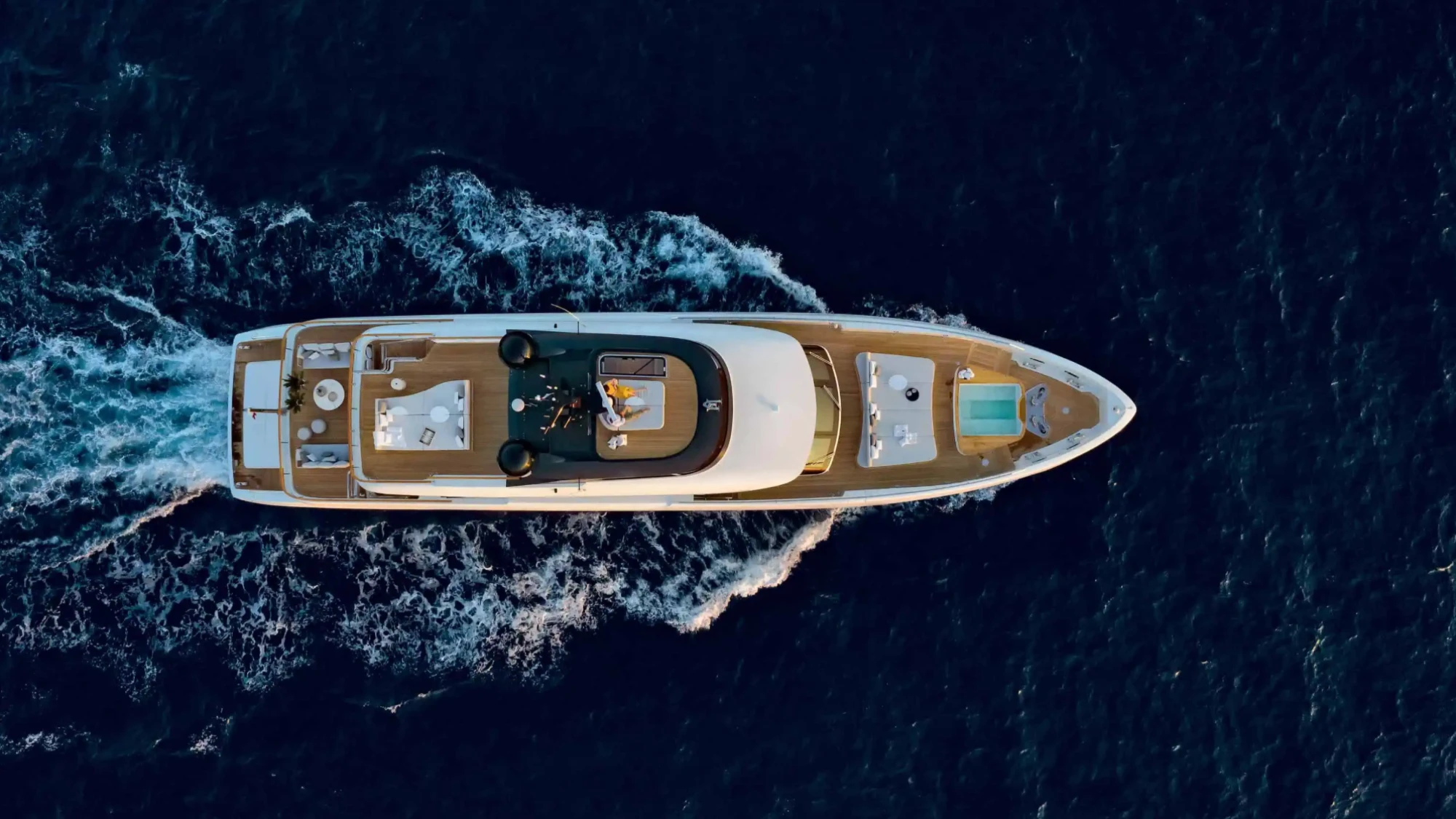 Benetti Yachts Motopanfilo 37M