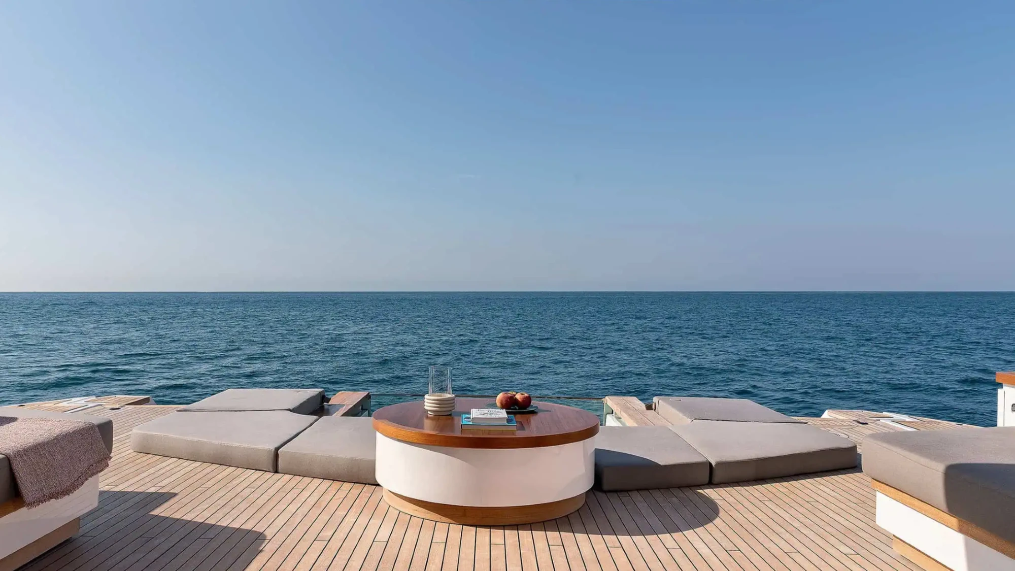 Benetti Yachts Oasis 34M