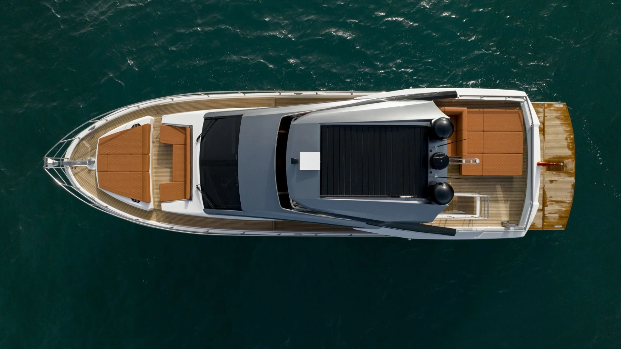 Astondoa 66 Flybridge