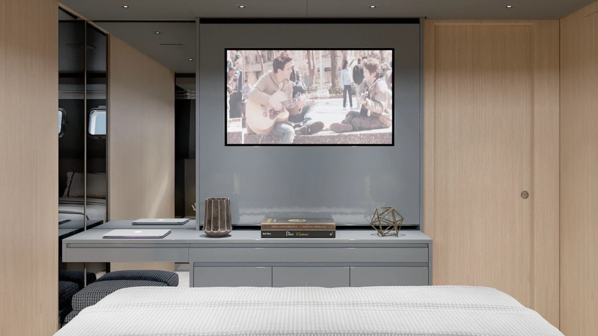 Sanlorenzo SL90 Asymmetric