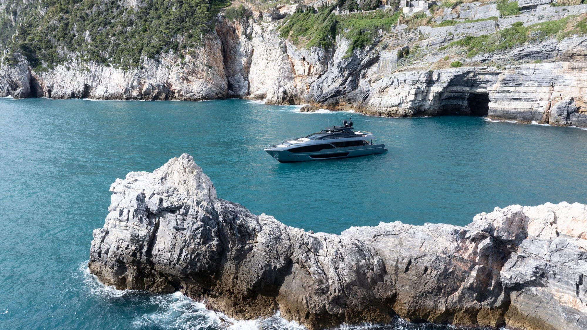 Riva 112' Dolcevita Super New