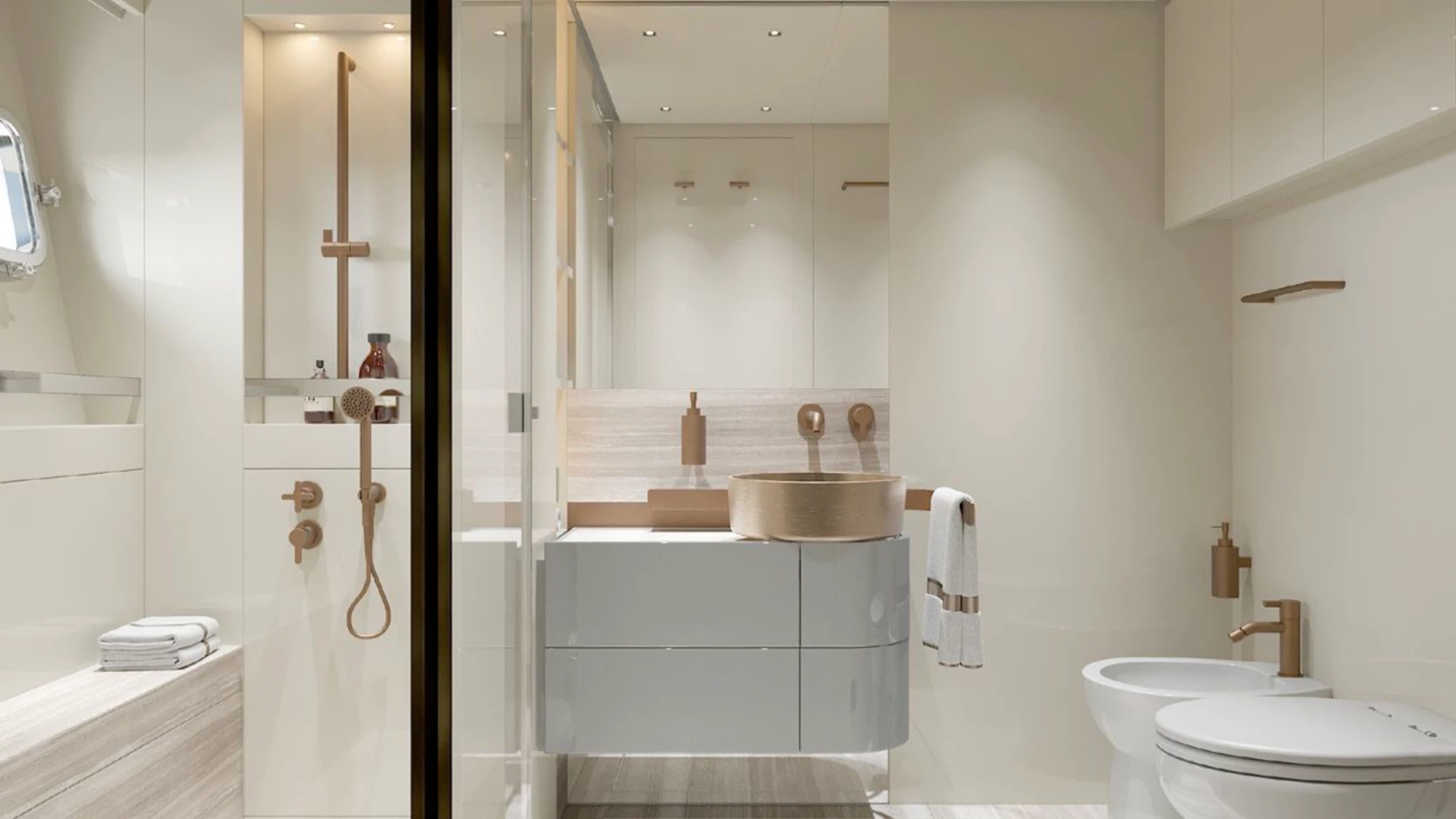 Sanlorenzo SL90 Asymmetric