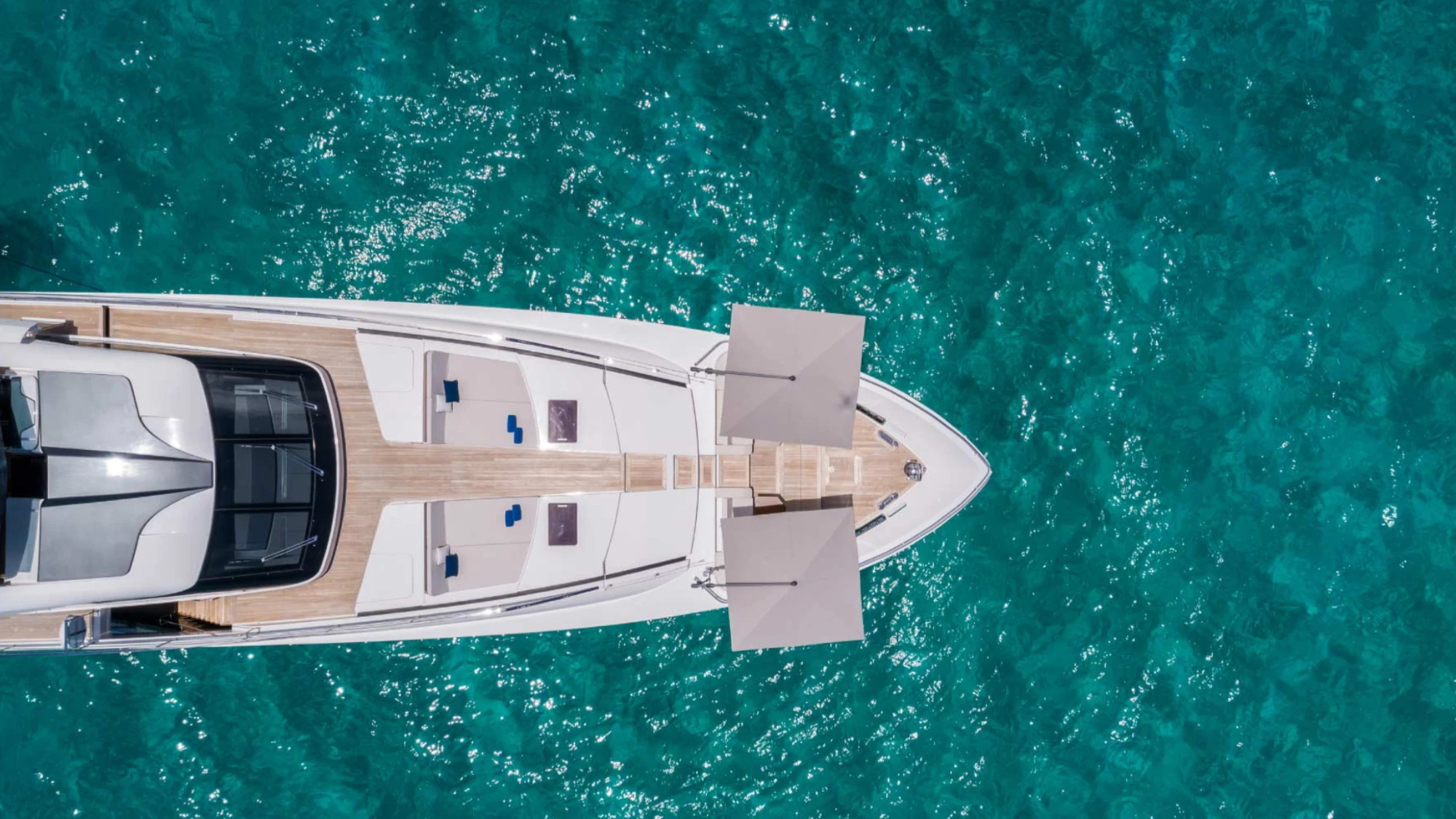 Custom Line Saetta 120'