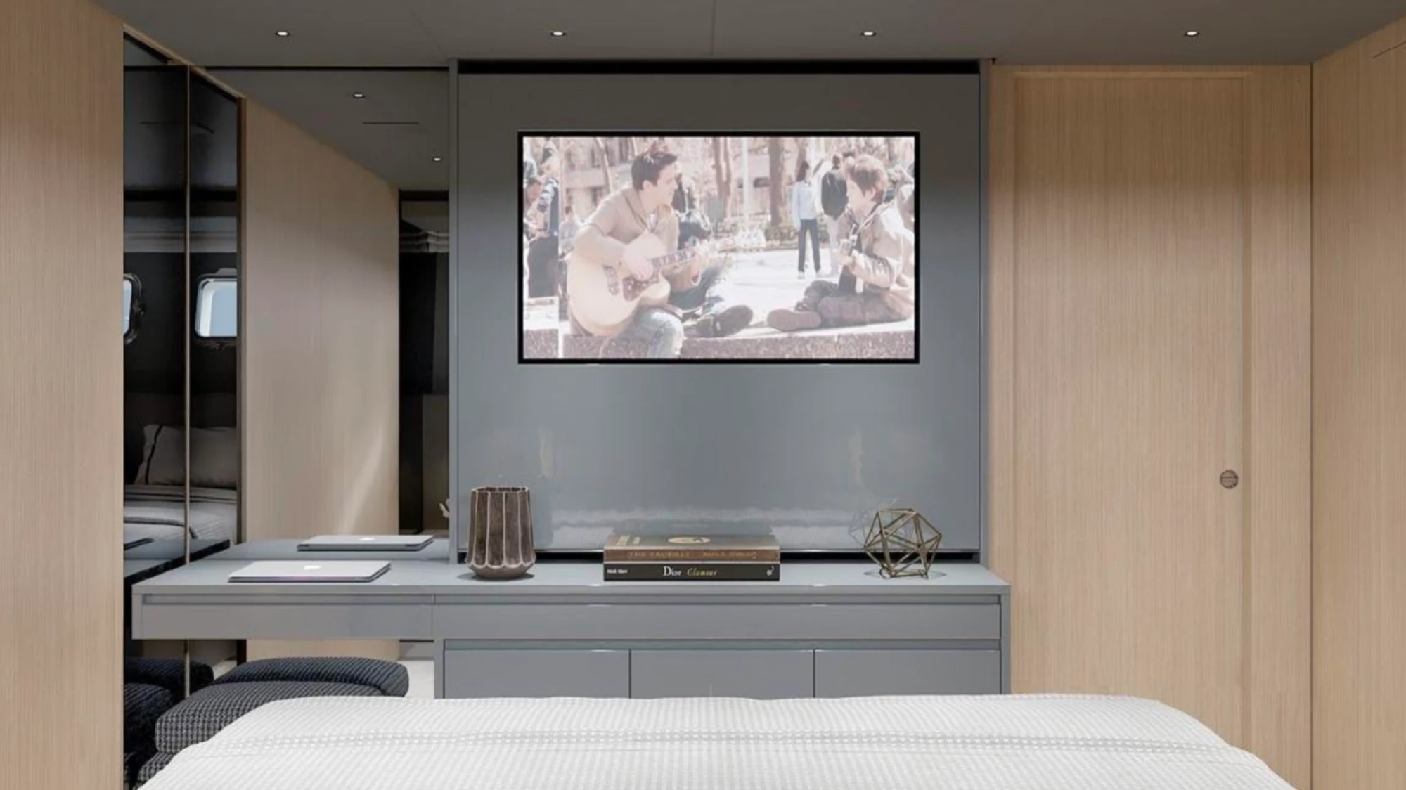 Sanlorenzo SL90 Asymmetric