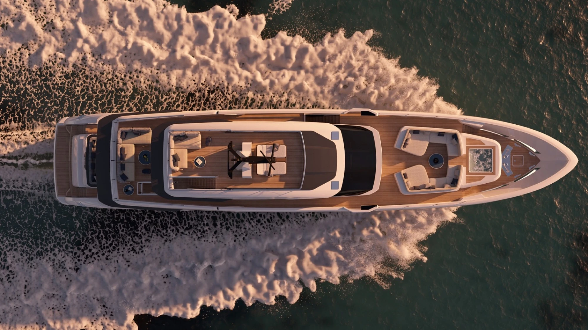 Custom Line 125' Project