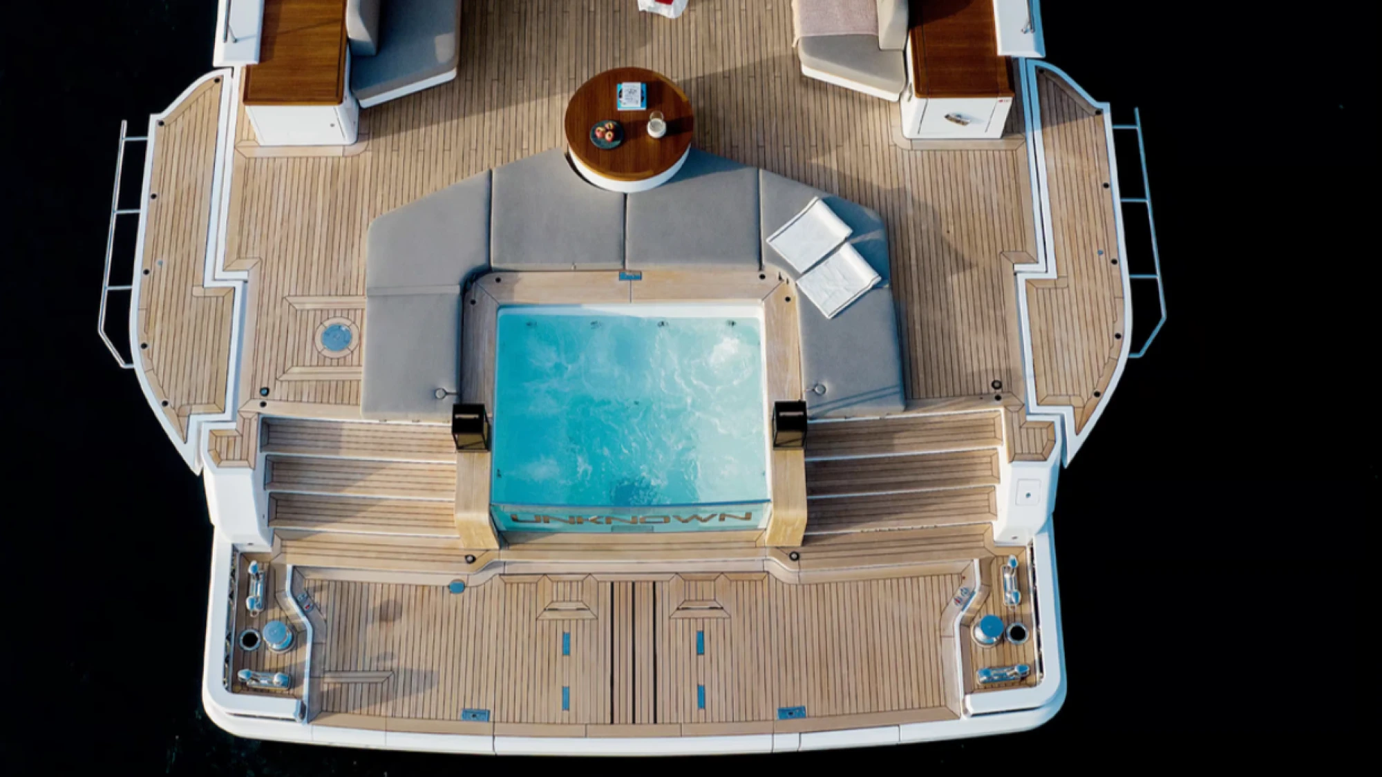 Benetti Yachts Oasis 34M