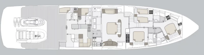 Layout Azimut S10
