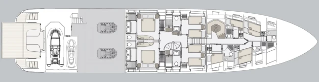 Layout Azimut Grande 36M