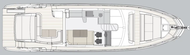 Layout Azimut S6
