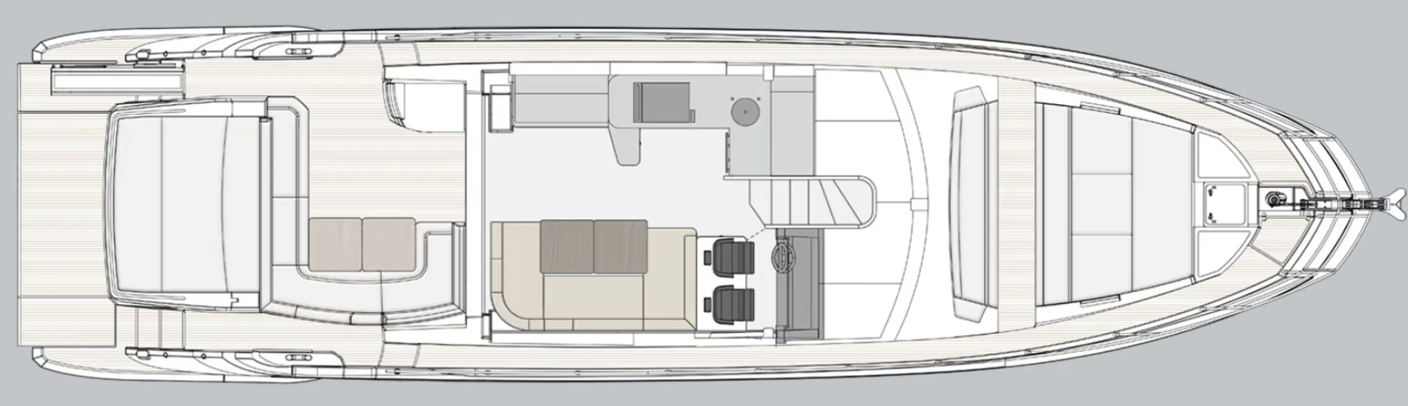 Layout Azimut S6
