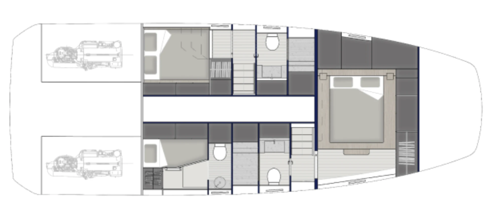 Layout Bluegame BGF45