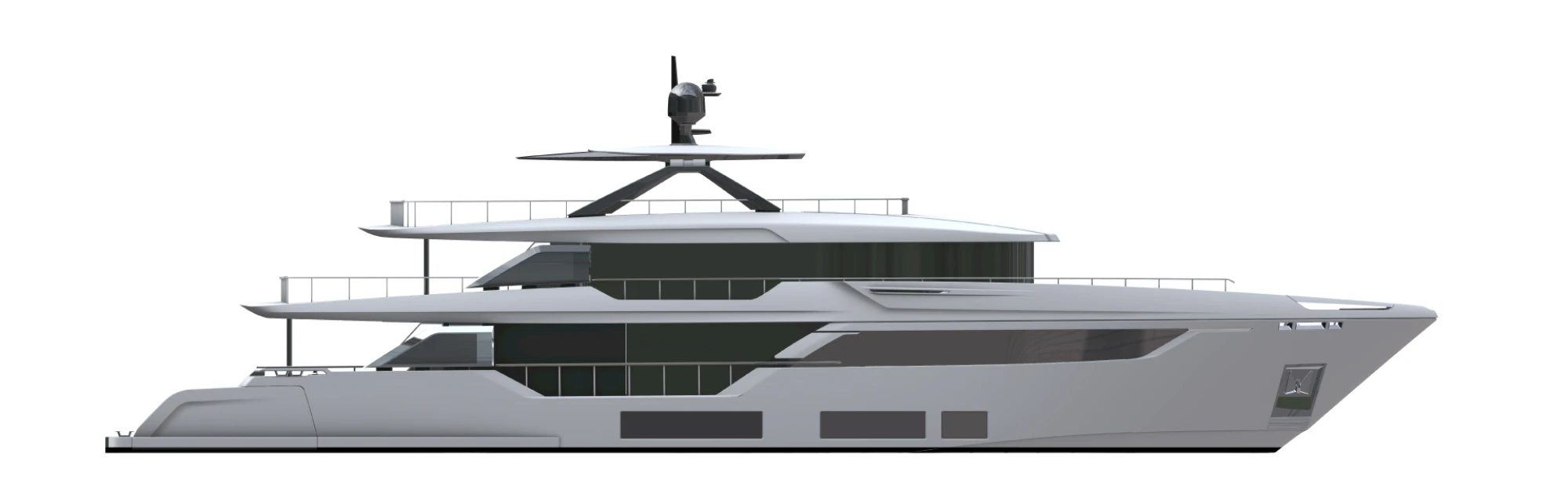 Layout Custom Line Navetta 38