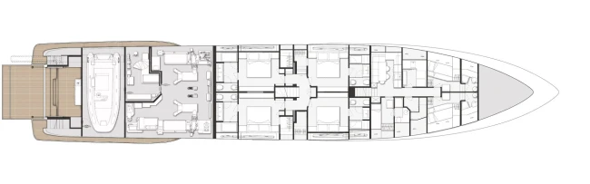 Layout Custom Line Navetta 42